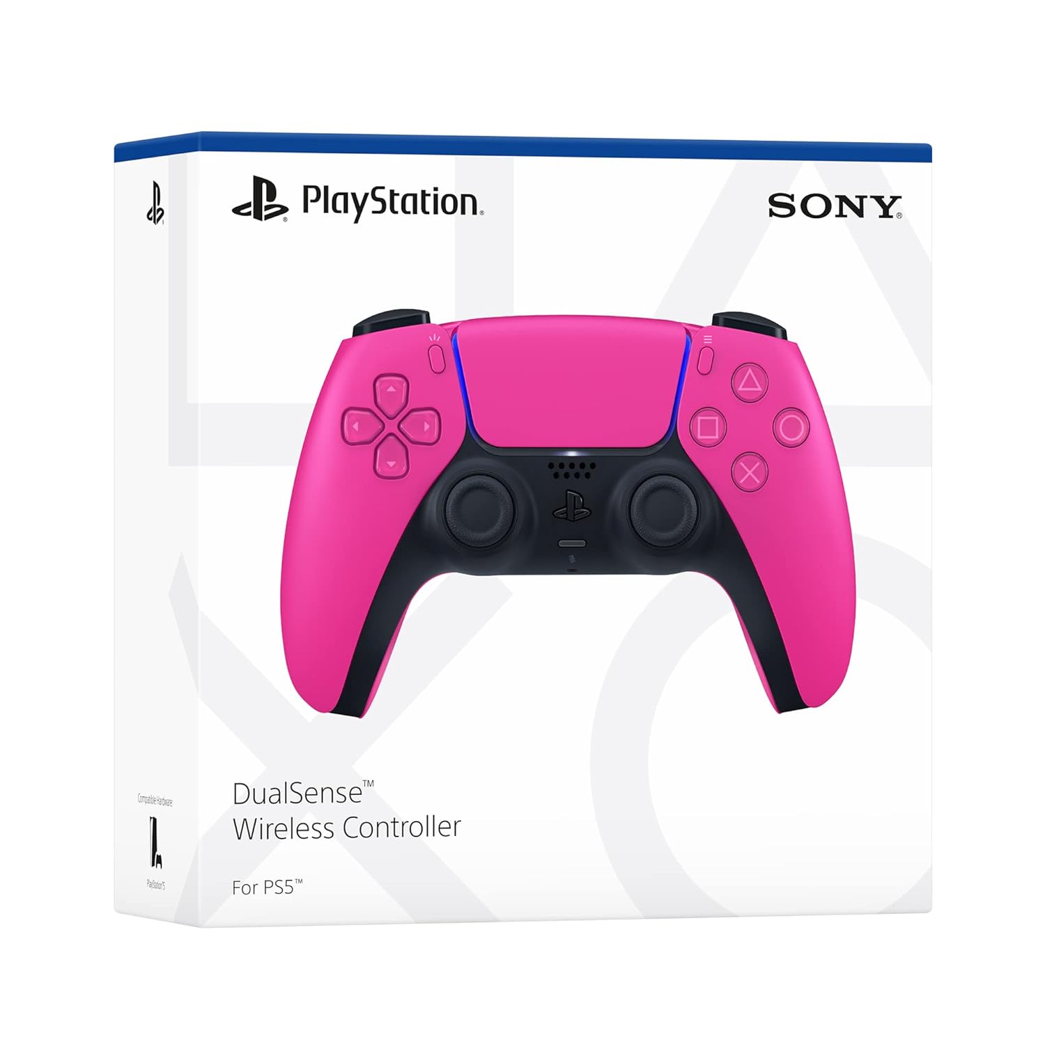 PlayStation DualSense Wireless Controller - Nova Pink ( PS5 ) PlayStation DualSense Wireless Controller - Nova Pink ( PS5 )